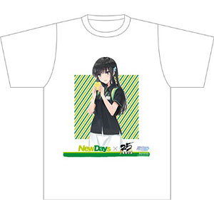 電撃文庫25周年 Tシャツ NewDays制服 ソードアート・オンライン
