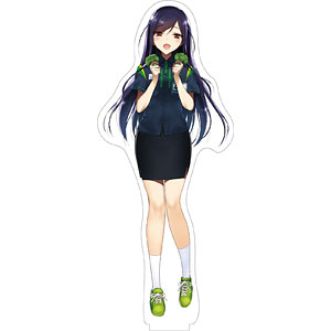 電撃文庫25周年 アクリルスタンド(小) NewDays制服 キノの旅
