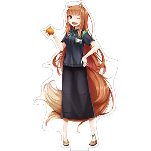 電撃文庫25周年 アクリルスタンド(小) NewDays制服 キノの旅