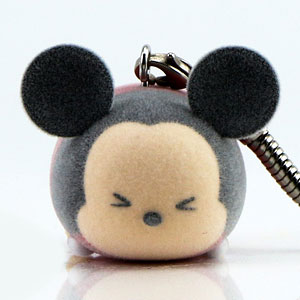 ツムツム キーホルダー 1 Stitch[トッピ]《在庫切れ》