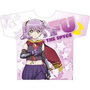 RELEASE THE SPYCE フルグラフィックTシャツ 相模楓
