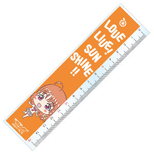 ラブライブ！サンシャイン！！ 高海千歌 ミニキャラ アクリル定規