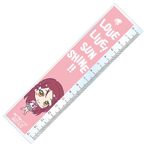 ラブライブ！サンシャイン！！ 桜内梨子 ミニキャラ アクリル定規