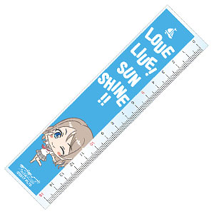 ラブライブ！サンシャイン！！ 渡辺曜 ミニキャラ アクリル定規