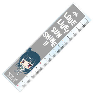ラブライブ！サンシャイン！！ 津島善子 ミニキャラ アクリル定規