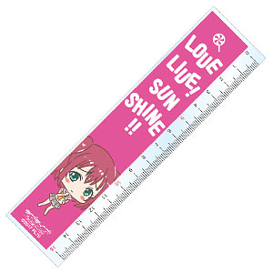 ラブライブ！サンシャイン！！ 黒澤ルビィ ミニキャラ アクリル定規