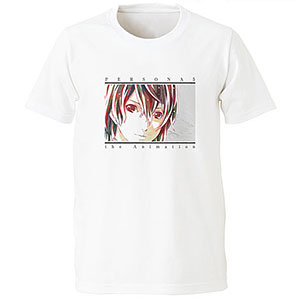 PERSONA5 the Animation 明智吾郎 Ani-Art Tシャツ/レディース(サイズ/L)