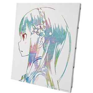 完売品 激レア‼️リゼロ キャンパスボードani-art Re：ゼロから始める異世界生活 Ani-Art キャンバスボード (ラム) vol.2