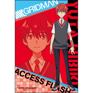 SSSS.GRIDMAN スクエアマグネット 響裕太