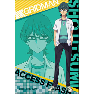 SSSS.GRIDMAN スクエアマグネット 内海将