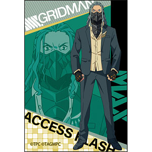 SSSS.GRIDMAN アクリルタイルマグネット　グッズ　まとめ TRIGGERオンラインショップ グッズ