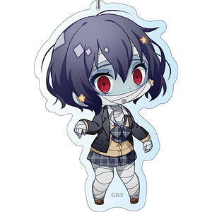 ゾンビランドサガ デカキーホルダー 水野愛 アイドルデフォルメ