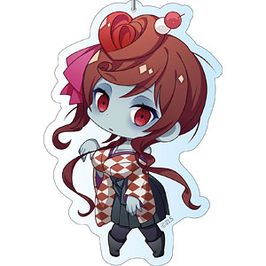ゾンビランドサガ デカキーホルダー 水野愛 アイドルデフォルメver