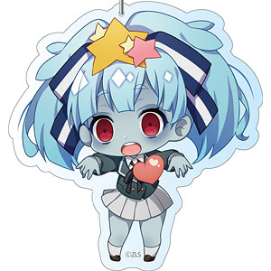 【希少品】ゾンビランドサガ 水野愛、星川リリィ うれしの茶 アクリルキーホルダー グッズ｜TVアニメ「ゾンビランドサガ」公式サイト
