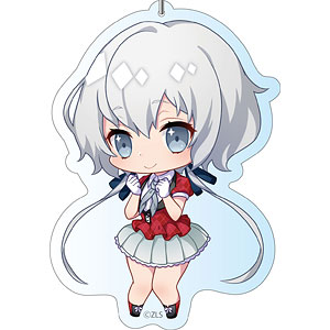 ゾンビランドサガ デカキーホルダー 水野愛 アイドルデフォルメ