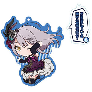 BanG Dream！ ガルパ☆ピコ ピコッと！セリフ付きアクリルキーチェーン 湊友希那