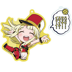 BanG Dream！ ガルパ☆ピコ ピコッと！セリフ付きアクリルキーチェーン 弦巻こころ