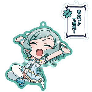 BanG Dream！ ガルパ☆ピコ ピコッと！セリフ付きアクリルキーチェーン 氷川日菜
