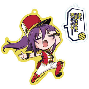 BanG Dream！ ガルパ☆ピコ ピコッと！セリフ付きアクリルキーチェーン 瀬田薫