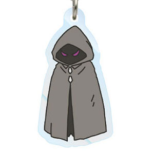 ポンコツクエスト アクリルキーホルダー Ver4 カザミ ピーエルエム 在庫切れ