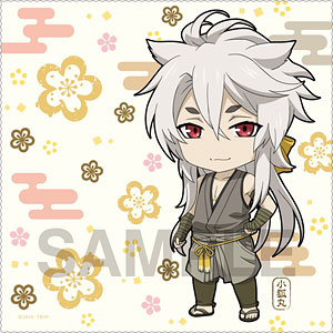 ねんどろいどぷらす 刀剣乱舞-花丸- マルチクロス 小狐丸