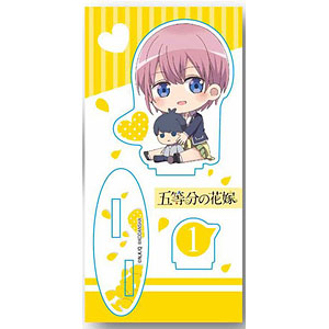 ぎゅぎゅっとアクリルフィギュア 五等分の花嫁 中野五月[ベル