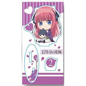 ぎゅぎゅっとアクリルフィギュア 五等分の花嫁 中野五月[ベル