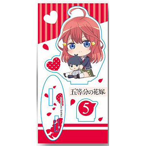 TVアニメ「五等分の花嫁∽」のグッズが登場です！ | ベルハウス
