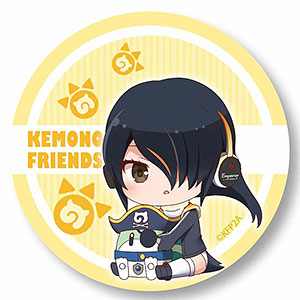 ぎゅぎゅっと缶バッチ けものフレンズ2 コウテイペンギン