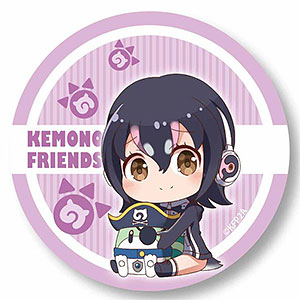 ぎゅぎゅっと缶バッチ けものフレンズ2 フンボルトペンギン