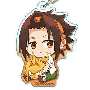 ぎゅぎゅっとアクリルキーホルダー シャーマンキング 麻倉葉