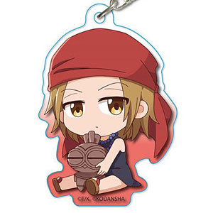 ぎゅぎゅっとアクリルキーホルダー シャーマンキング 恐山アンナ