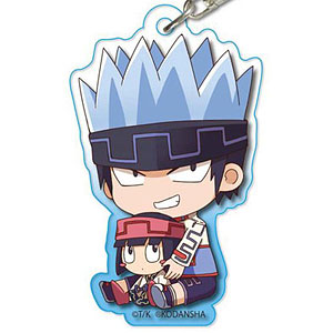 ぎゅぎゅっとアクリルキーホルダー シャーマンキング ホロホロ