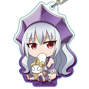 ぎゅぎゅっとアクリルキーホルダー シャーマンキング アイアンメイデン・ジャンヌ