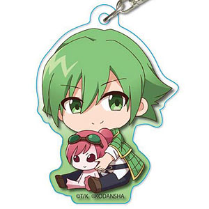 ぎゅぎゅっとアクリルキーホルダー シャーマンキング リゼルグ・ダイゼル