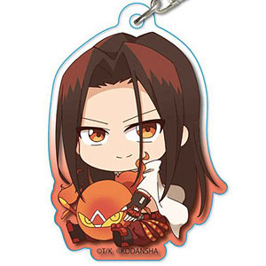 ぎゅぎゅっとアクリルキーホルダー シャーマンキング ハオ