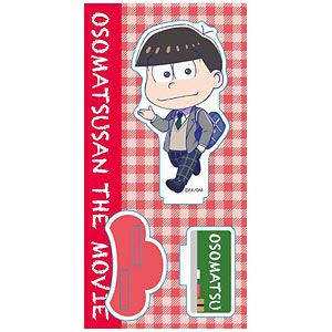 てくトコアクリルフィギュア えいがのおそ松さん おそ松
