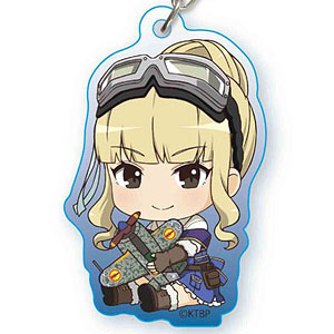 グッズ-チャーム】荒野のコトブキ飛行隊 連結アクリルチャーム