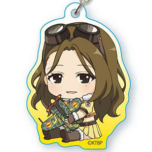 ぎゅぎゅっとアクリルキーホルダー 荒野のコトブキ飛行隊 ザラ