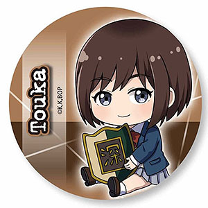 ブギーポップは笑わない　宮下藤花　完成品フィギュア Amazon.co.jp: ブギーポップは笑わない カンバッジ 宮下藤花