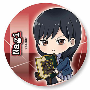 ぎゅぎゅっと缶バッチ ブギーポップは笑わない 霧間凪