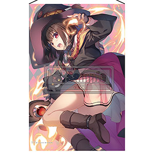 「この素晴らしい世界に爆焔を！」B2タペストリー(フミオ)