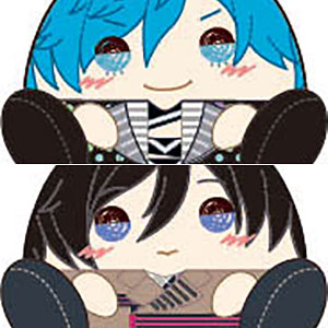 グッズ: B-PROJECT ぽてまるマスコット Vol.1 【1BOX