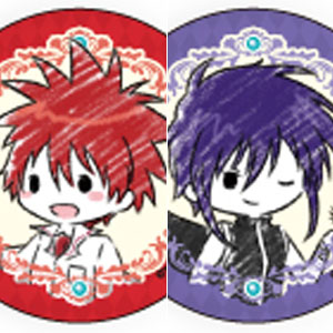 缶バッジ「D・N・ANGEL」01/ 5個入りBOX[A3]《在庫切れ》