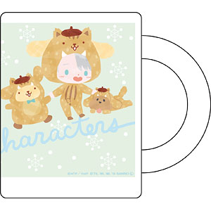 ユーリ！！！ on ICE × サンリオキャラクターズ マグカップ イノシシver.