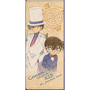 書けるチケットフォルダー 名探偵コナン コナン＆キッド