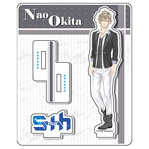 Starburst！ アクリルスタンド S+h(スプラッシュ) 沖田奈緒