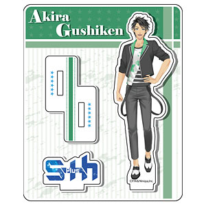 Starburst！ アクリルスタンド S+h(スプラッシュ) 具志堅晃