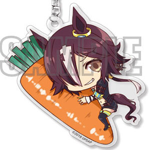 ウマ娘 プリティーダービー アクリルキーホルダー ウオッカ