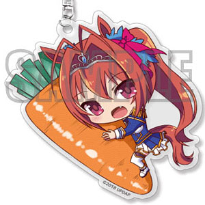 ウマ娘 トウカイテイオー アクリルキーホルダー トウカイテイオー】 ウマ娘 プリティーダービー キャラリウム